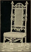 Picture 55 of 88 from Catalogue of rattan and reed furniture (1891), leaf 66