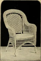 Picture 56 of 88 from Catalogue of rattan and reed furniture (1891), leaf 67