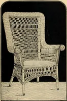 Picture 57 of 88 from Catalogue of rattan and reed furniture (1891), leaf 68