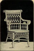 Picture 58 of 88 from Catalogue of rattan and reed furniture (1891), leaf 69
