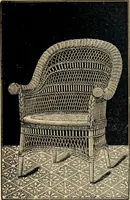 Picture 60 of 88 from Catalogue of rattan and reed furniture (1891), leaf 72