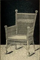 Picture 62 of 88 from Catalogue of rattan and reed furniture (1891), leaf 74