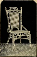 Picture 63 of 88 from Catalogue of rattan and reed furniture (1891), leaf 75