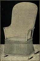 Picture 69 of 88 from Catalogue of rattan and reed furniture (1891), leaf 81