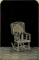 Picture 71 of 88 from Catalogue of rattan and reed furniture (1891), leaf 83