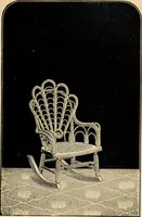 Picture 72 of 88 from Catalogue of rattan and reed furniture (1891), leaf 84