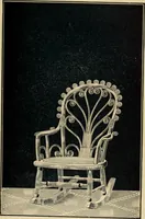 Picture 74 of 88 from Catalogue of rattan and reed furniture (1891), leaf 86