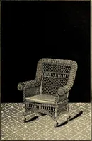 Picture 76 of 88 from Catalogue of rattan and reed furniture (1891), leaf 88