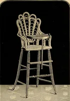 Picture 78 of 88 from Catalogue of rattan and reed furniture (1891), leaf 92