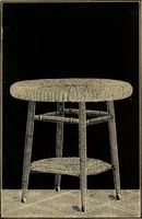 Picture 83 of 88 from Catalogue of rattan and reed furniture (1891), leaf 98
