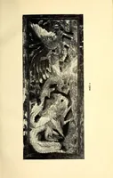 An illustration from Catalogue of remarkable antique carvings taken from famous temples and palaces of old Japan : recently brought to this country by B. Matsuki, Tokyo (1902)