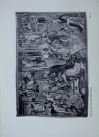 An illustration from Catalogue of the retrospective loan exhibition of European tapestries (1922)