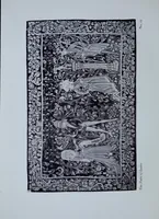 An illustration from Catalogue of the retrospective loan exhibition of European tapestries (1922)