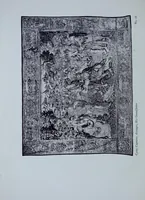 An illustration from Catalogue of the retrospective loan exhibition of European tapestries (1922)