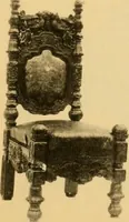 An illustration from Catalogue of room decorations and artistic furniture. (1905)