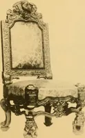 An illustration from Catalogue of room decorations and artistic furniture. (1905)