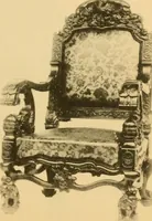 An illustration from Catalogue of room decorations and artistic furniture. (1905)