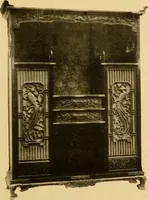 An illustration from Catalogue of room decorations and artistic furniture. (1905)