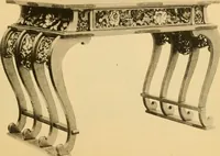 An illustration from Catalogue of room decorations and artistic furniture. (1905)