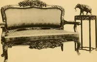 Picture 25 of 59 from Catalogue of room decorations and artistic furniture. (1905), leaf 46