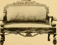 An illustration from Catalogue of room decorations and artistic furniture. (1905)