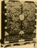 An illustration from Catalogue of room decorations and artistic furniture. (1905)