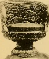 An illustration from Catalogue of room decorations and artistic furniture. (1905)