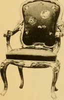 An illustration from Catalogue of room decorations and artistic furniture. (1905)