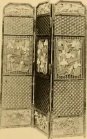 An illustration from Catalogue of room decorations and artistic furniture. (1905)
