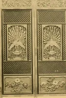 An illustration from Catalogue of room decorations and artistic furniture. (1905)