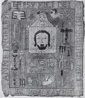 An illustration from Catalogue of samplers : with 16 illustrations (1922)