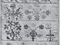 An illustration from Catalogue of samplers : with 16 illustrations (1922)