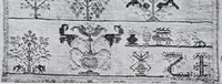 An illustration from Catalogue of samplers : with 16 illustrations (1922)