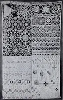 An illustration from Catalogue of samplers : with 16 illustrations (1922)