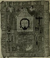 Picture 1 of 18 from Catalogue of samplers, with 16 illustrations (1922), leaf 3