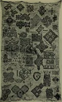 An illustration from Catalogue of samplers, with 16 illustrations (1922)