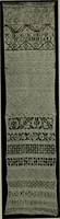 An illustration from Catalogue of samplers, with 16 illustrations (1922)