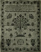 An illustration from Catalogue of samplers, with 16 illustrations (1922)