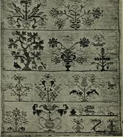 An illustration from Catalogue of samplers, with 16 illustrations (1922)
