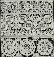 An illustration from Catalogue of samplers (1915)