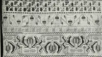 An illustration from Catalogue of samplers (1915)