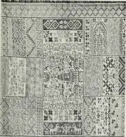 An illustration from Catalogue of samplers (1915)