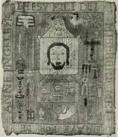 Picture 1 of 19 from Catalogue of samplers (1915), leaf 9