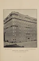 An illustration from Catalogue of the Sayre & Fisher Co. : manufacturers of fine pressed front brick, superior enameled brick, hard building brick and fire brick (1895)