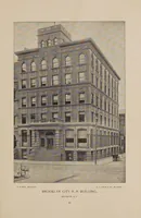 Picture 4 of 9 from Catalogue of the Sayre & Fisher Co. : manufacturers of fine pressed front brick, superior enameled brick, hard building brick and fire brick (1895), leaf 47