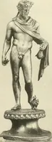 An illustration from Catalogue of the silver plate (Greek, Etruscan and Roman) in the British Museum (1921)