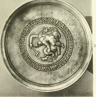 Picture 68 of 103 from Catalogue of the silver plate (Greek, Etruscan and Roman) in the British Museum (1921), leaf 114
