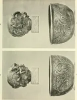 An illustration from Catalogue of the silver plate (Greek, Etruscan and Roman) in the British Museum (1921)