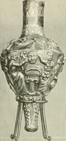 Picture 76 of 103 from Catalogue of the silver plate (Greek, Etruscan and Roman) in the British Museum (1921), leaf 124