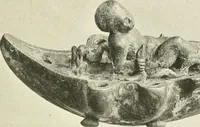 An illustration from Catalogue of the silver plate (Greek, Etruscan and Roman) in the British Museum (1921)